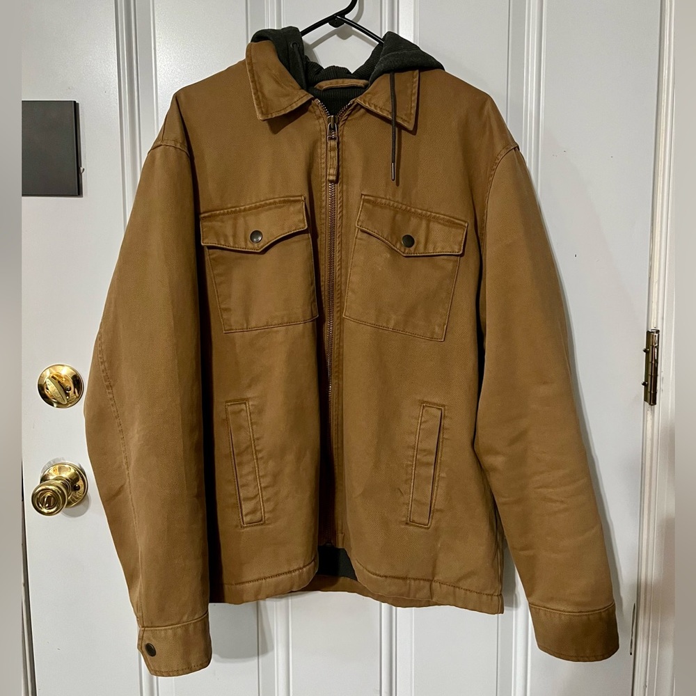 American Eagle - Men’s Jacket size XL - worn less than 10 times